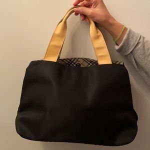 Burberry hand bag